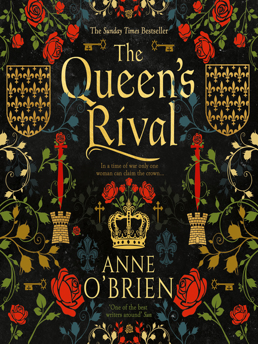 Title details for The Queen's Rival by Anne O'Brien - Available